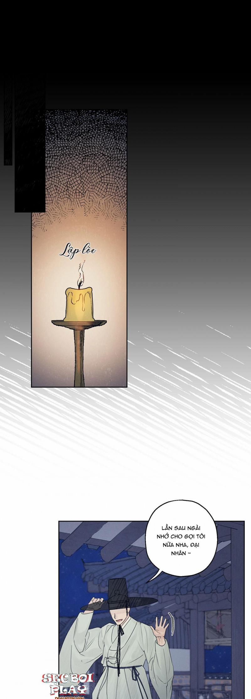 Cửa Hàng Đồ Chơi Người Lớn Joseon 1 trang 10