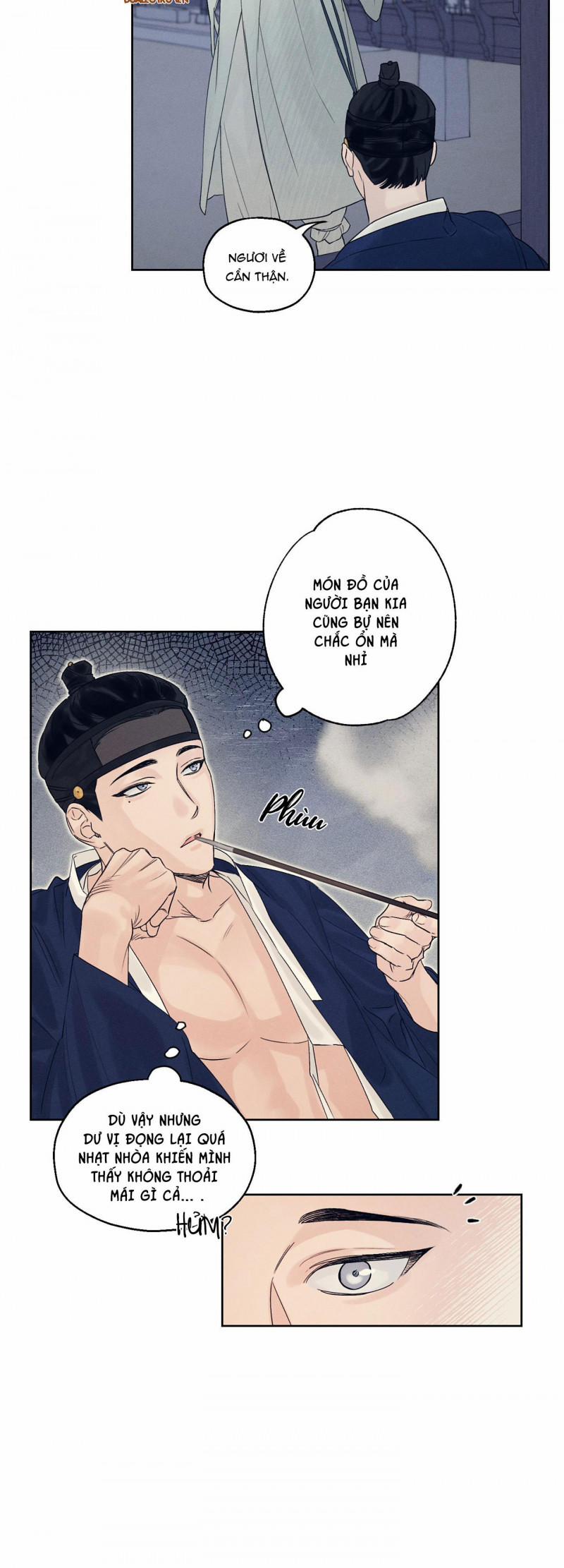 Cửa Hàng Đồ Chơi Người Lớn Joseon 1 trang 11