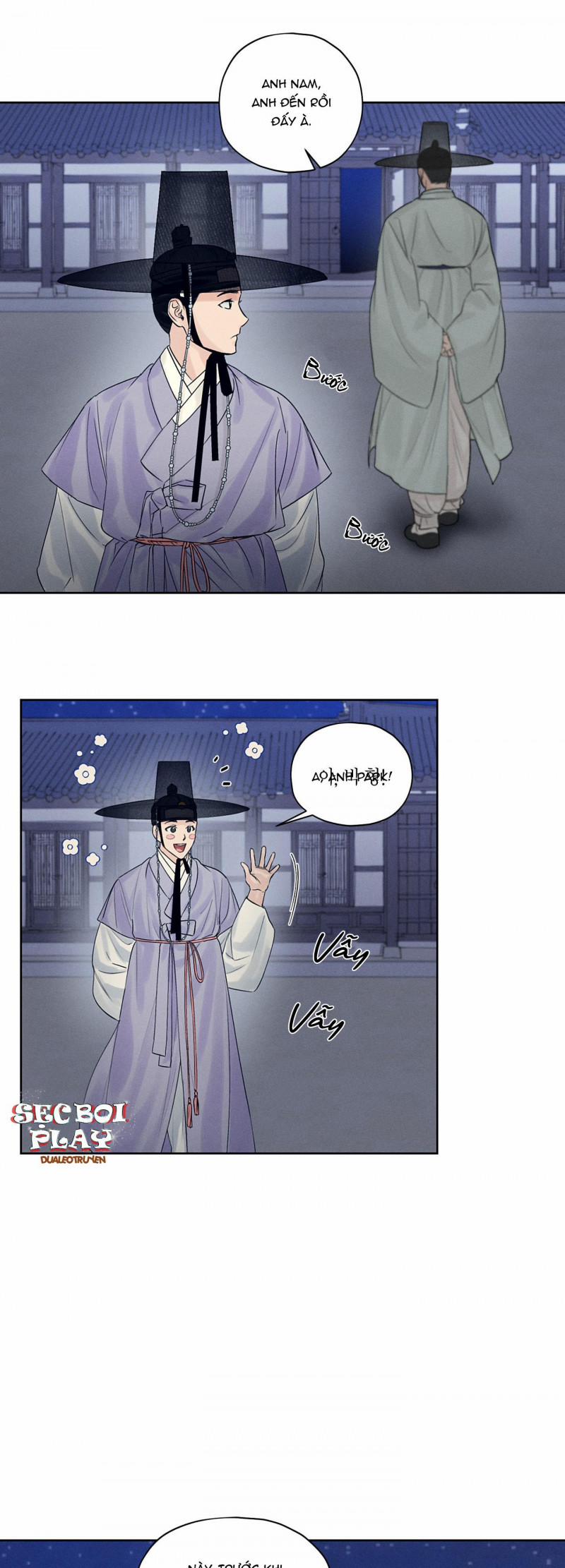 Cửa Hàng Đồ Chơi Người Lớn Joseon 1 trang 12