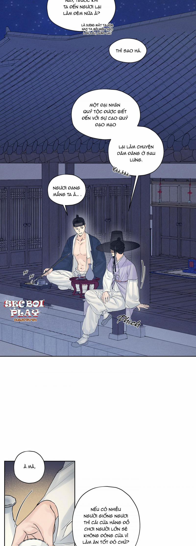 Cửa Hàng Đồ Chơi Người Lớn Joseon 1 trang 13