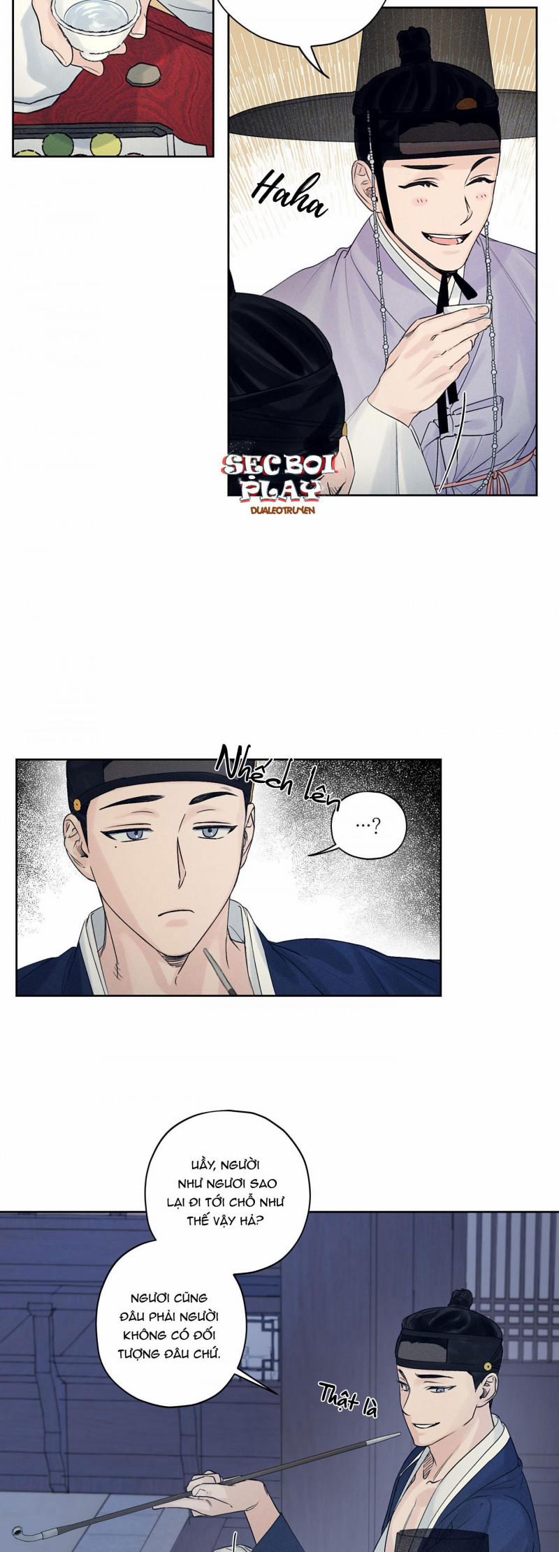 Cửa Hàng Đồ Chơi Người Lớn Joseon 1 trang 14