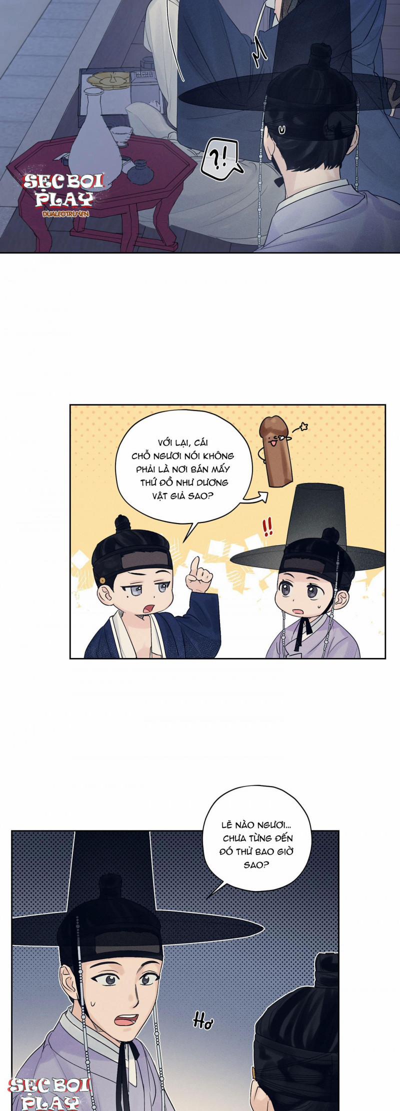 Cửa Hàng Đồ Chơi Người Lớn Joseon 1 trang 15