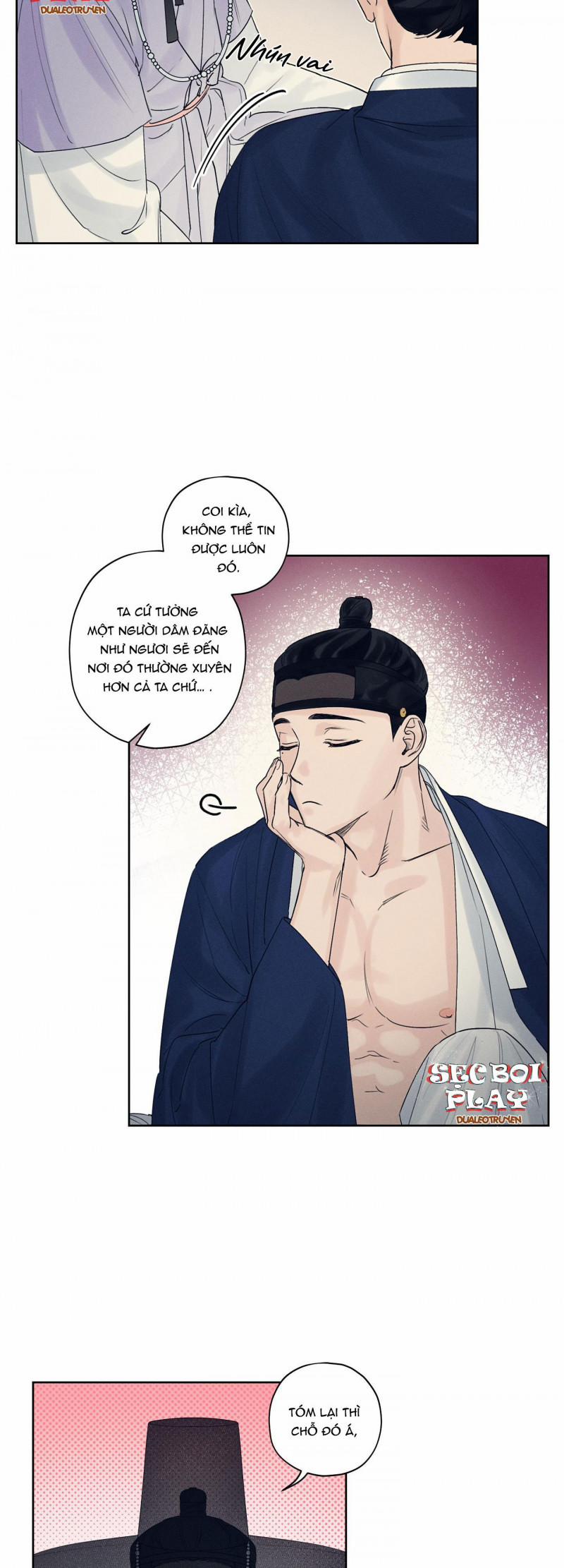 Cửa Hàng Đồ Chơi Người Lớn Joseon 1 trang 16