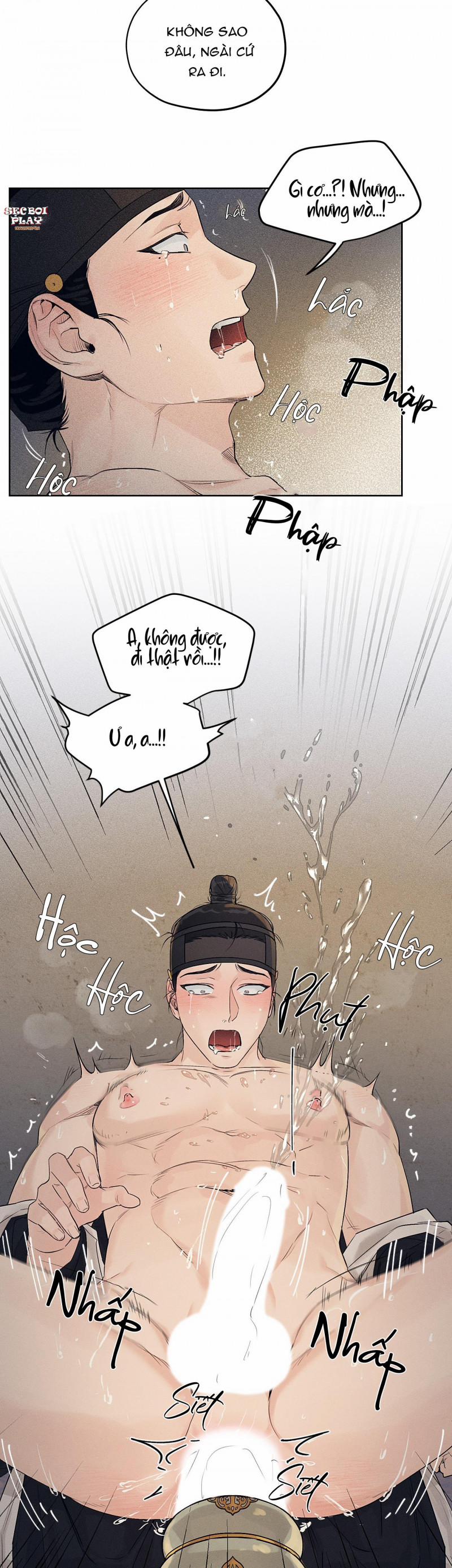Cửa Hàng Đồ Chơi Người Lớn Joseon 10.5 trang 4