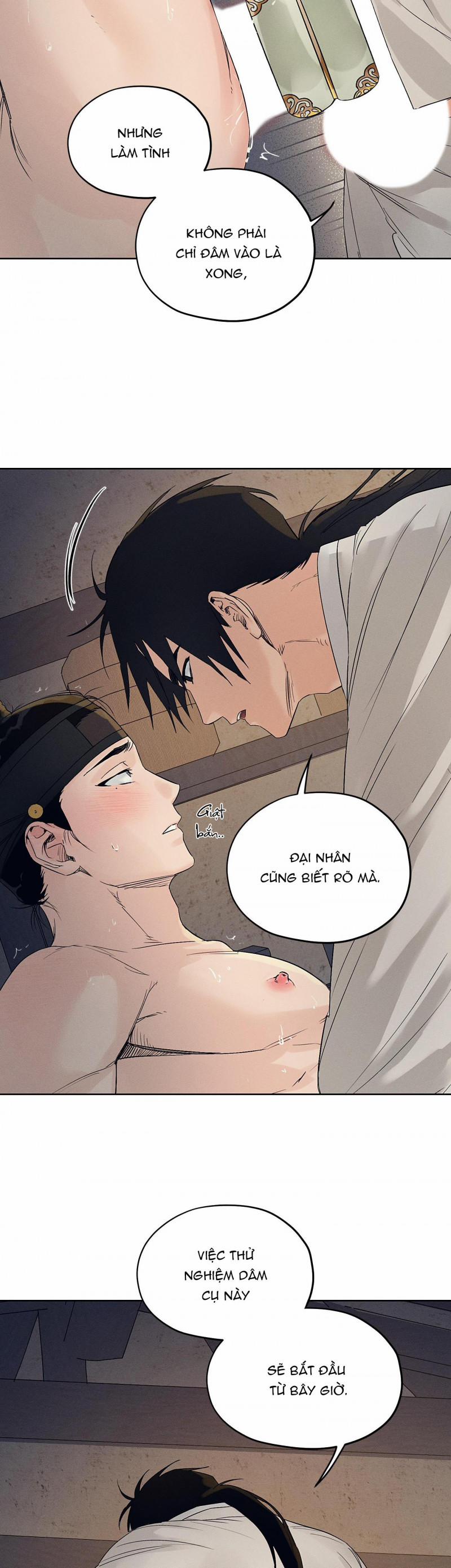 Cửa Hàng Đồ Chơi Người Lớn Joseon 10 trang 11