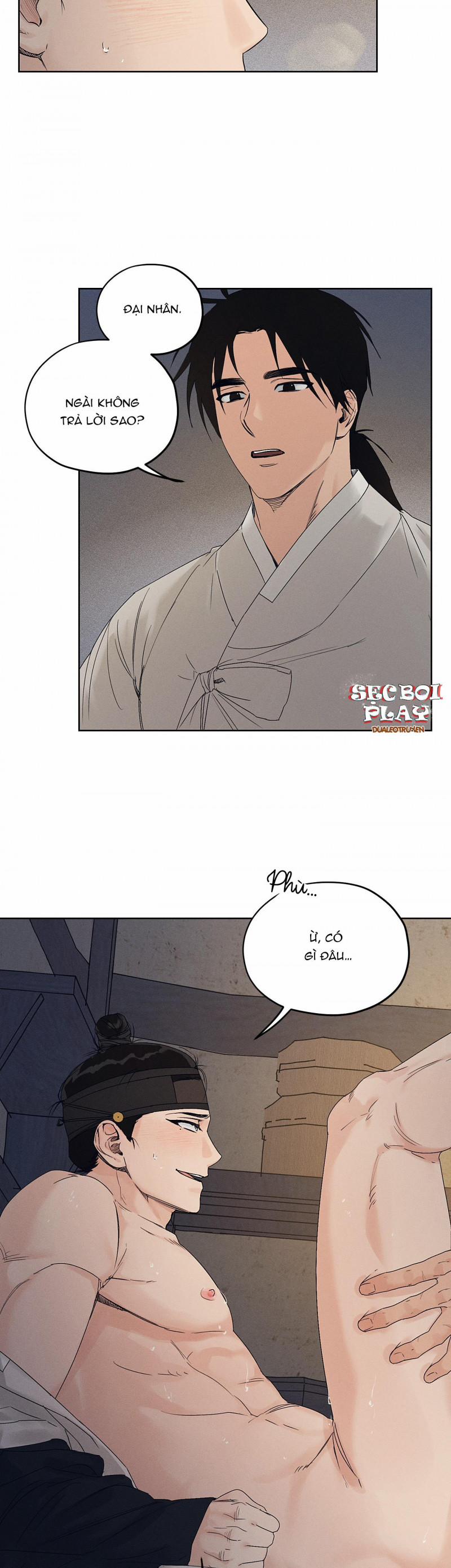 Cửa Hàng Đồ Chơi Người Lớn Joseon 10 trang 2