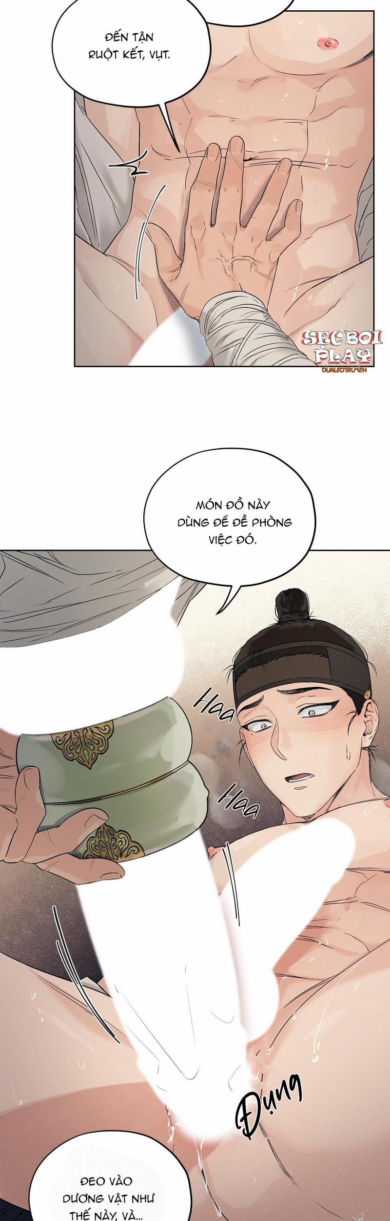 Cửa Hàng Đồ Chơi Người Lớn Joseon 10 trang 7