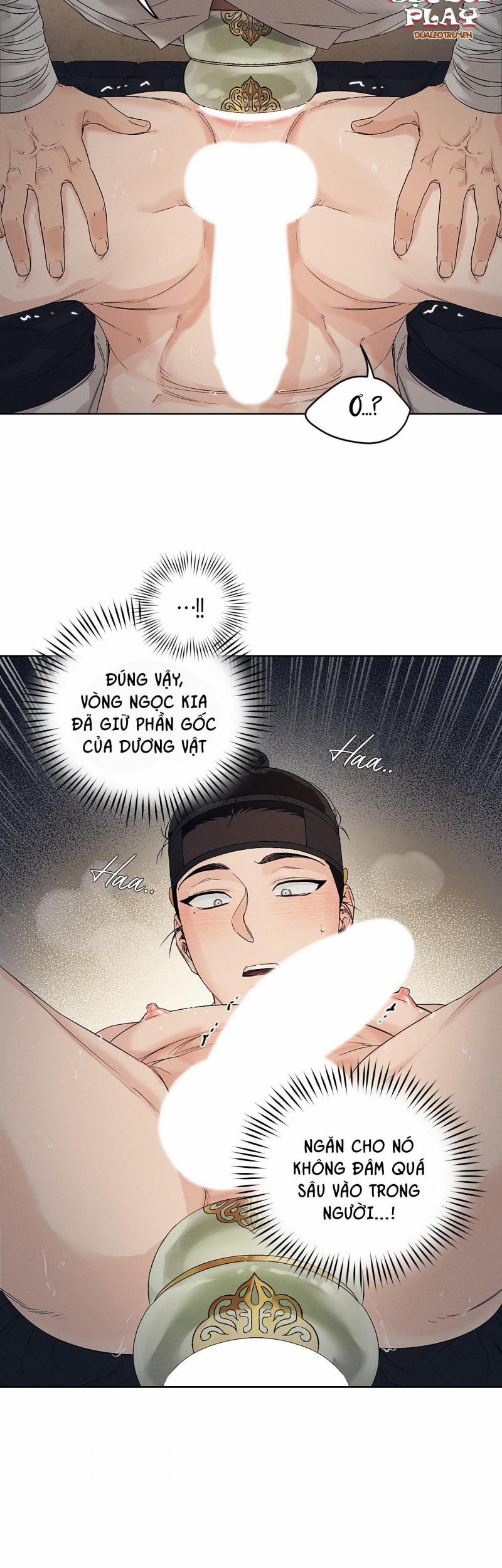 Cửa Hàng Đồ Chơi Người Lớn Joseon 10 trang 9