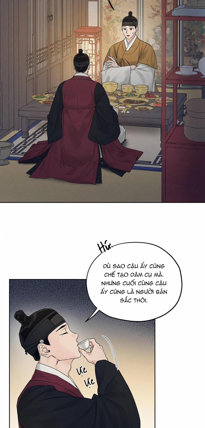 Cửa Hàng Đồ Chơi Người Lớn Joseon 11.5 trang 4