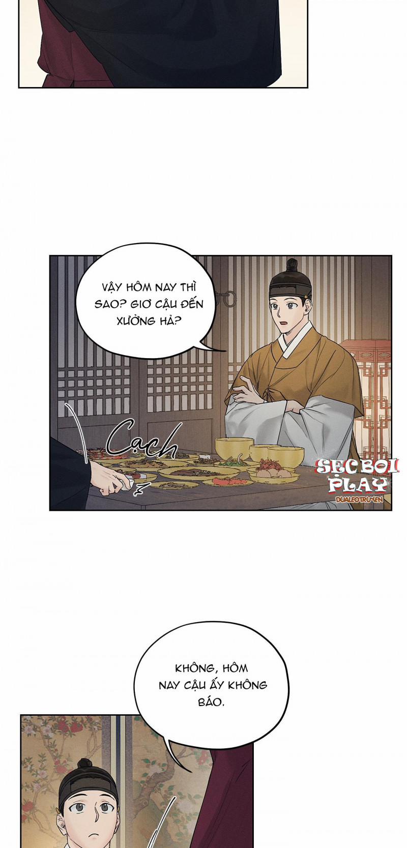 Cửa Hàng Đồ Chơi Người Lớn Joseon 11.5 trang 5
