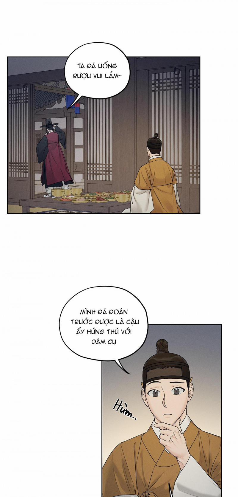Cửa Hàng Đồ Chơi Người Lớn Joseon 11.5 trang 8