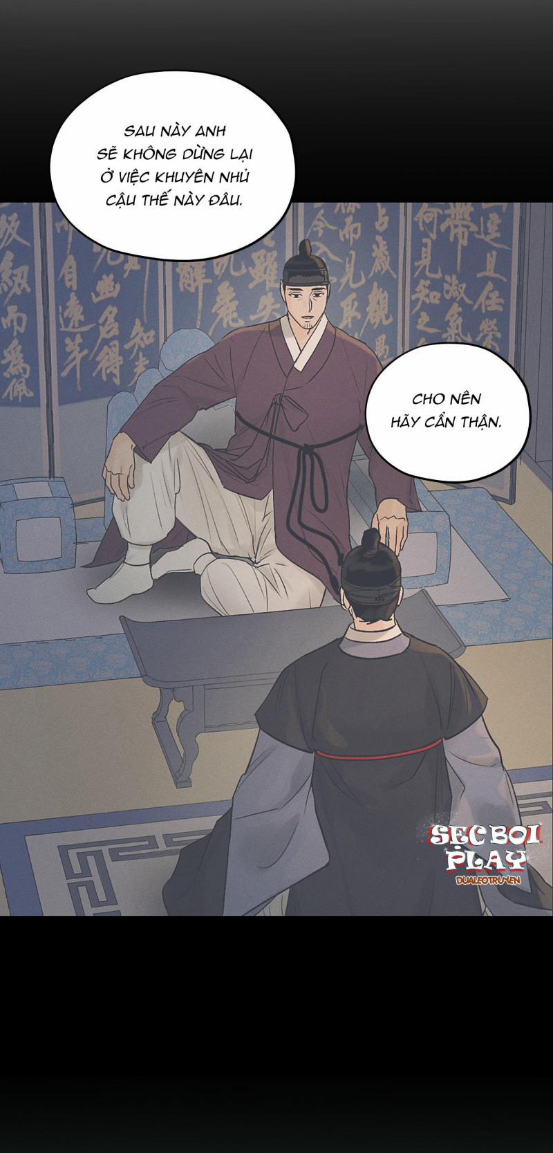 Cửa Hàng Đồ Chơi Người Lớn Joseon 11 trang 10