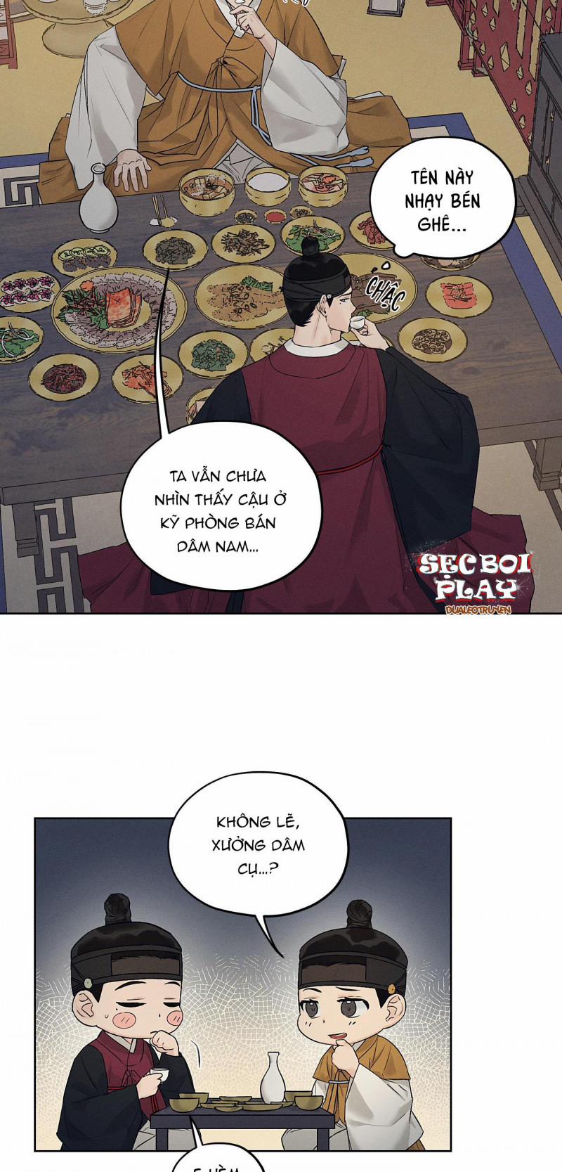 Cửa Hàng Đồ Chơi Người Lớn Joseon 11 trang 17