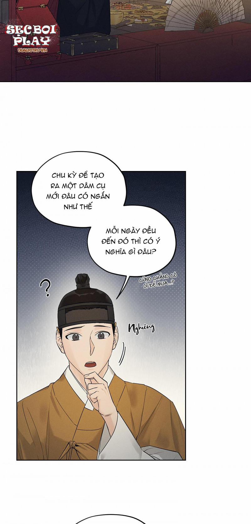 Cửa Hàng Đồ Chơi Người Lớn Joseon 11 trang 19