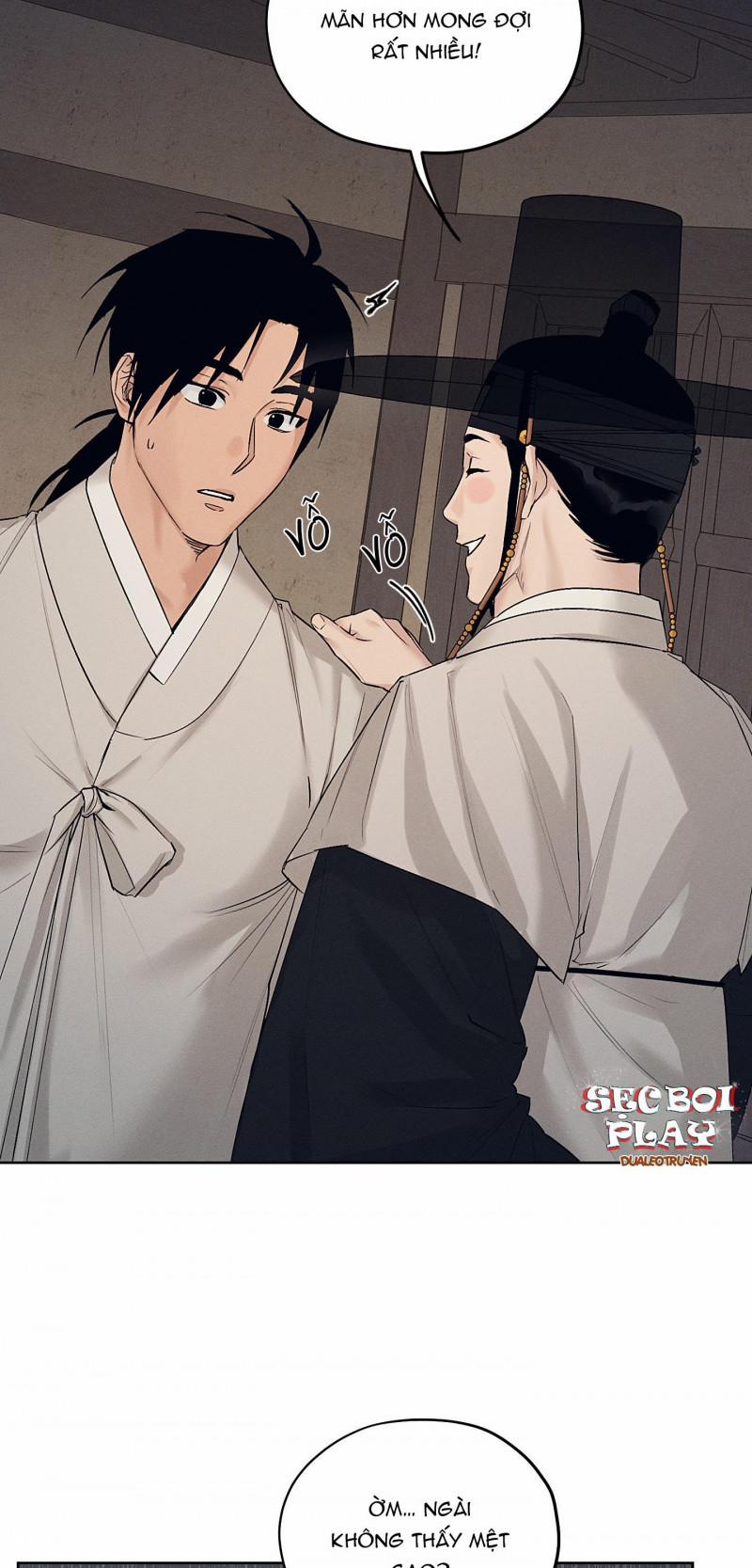 Cửa Hàng Đồ Chơi Người Lớn Joseon 11 trang 2