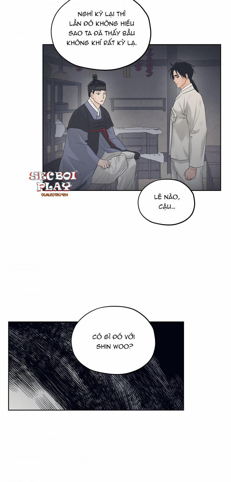 Cửa Hàng Đồ Chơi Người Lớn Joseon 11 trang 20