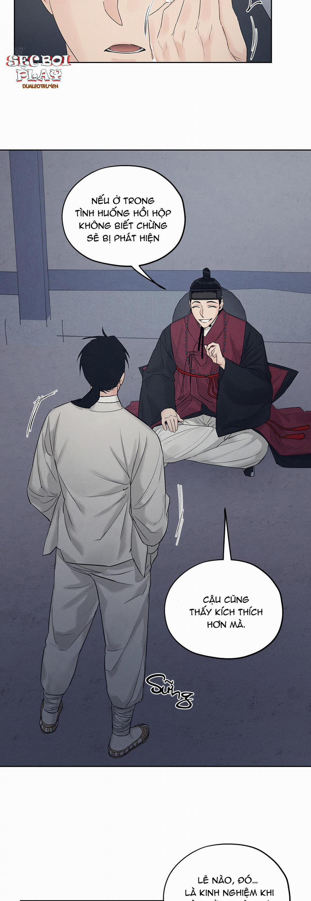 Cửa Hàng Đồ Chơi Người Lớn Joseon 12 trang 28