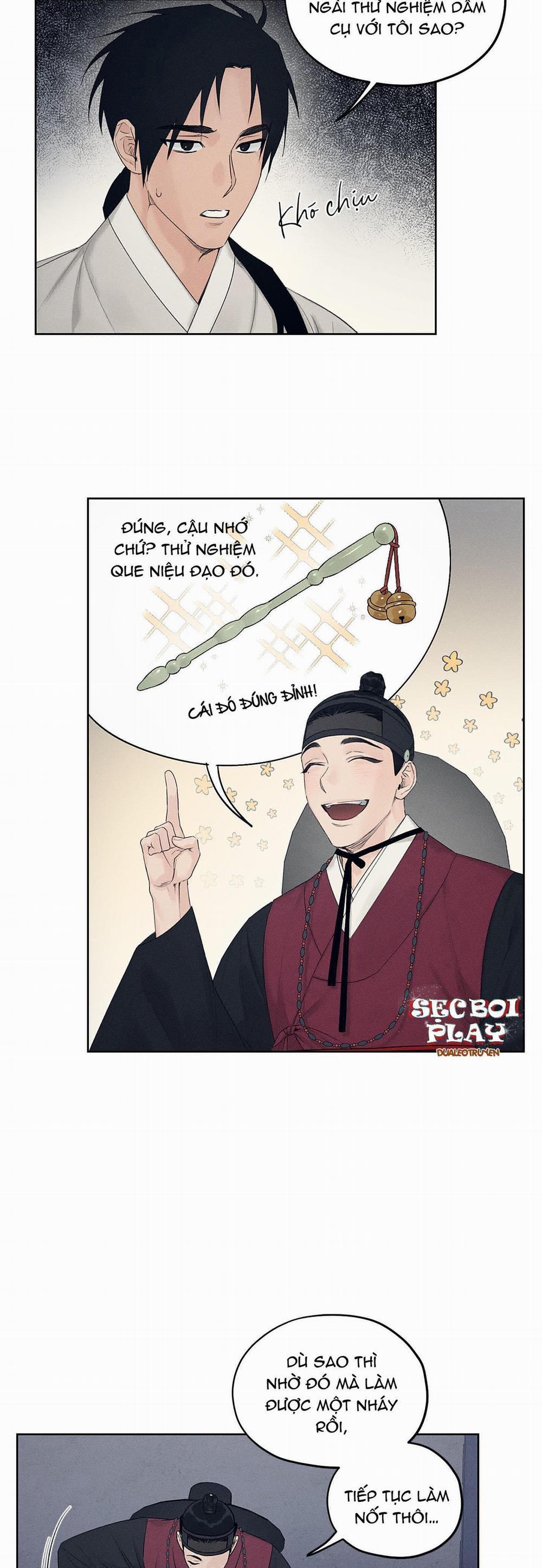 Cửa Hàng Đồ Chơi Người Lớn Joseon 12 trang 29