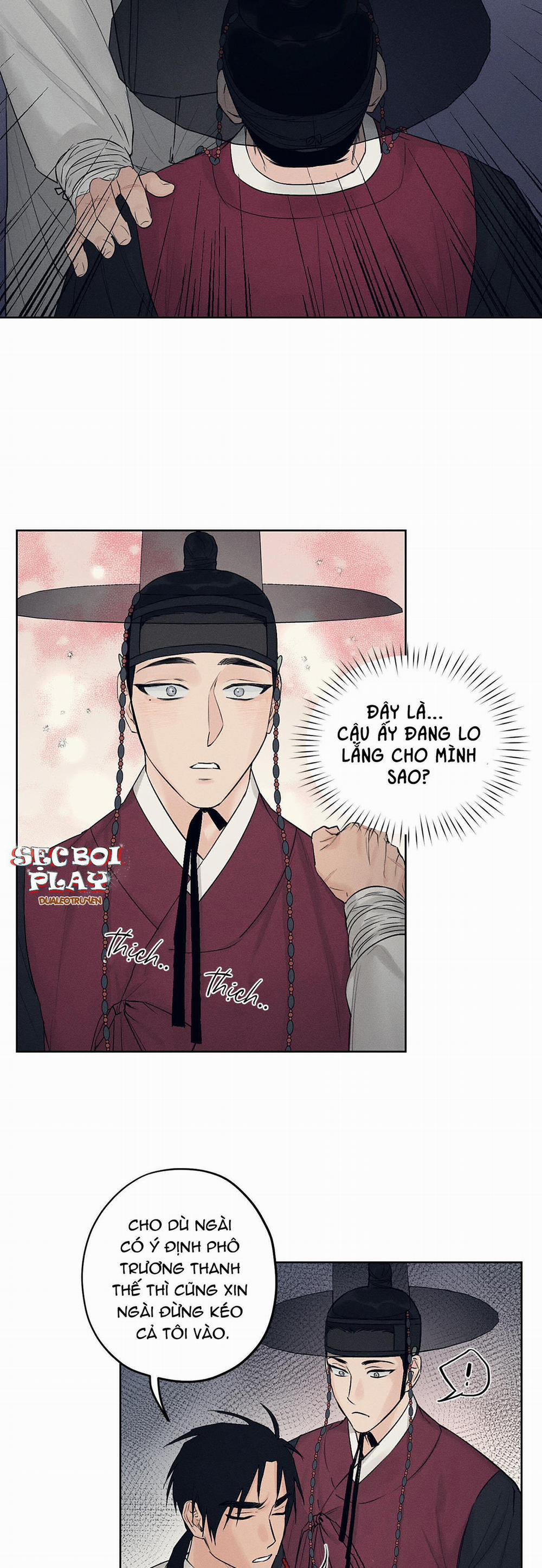 Cửa Hàng Đồ Chơi Người Lớn Joseon 12 trang 5
