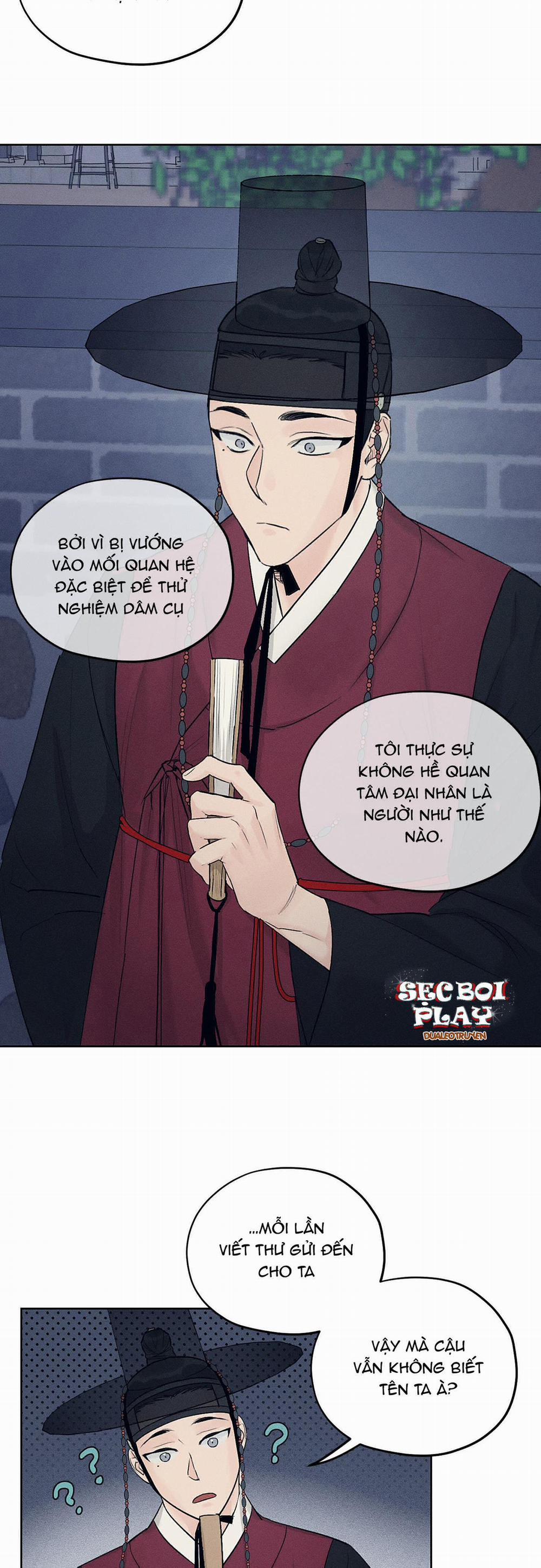 Cửa Hàng Đồ Chơi Người Lớn Joseon 12 trang 9