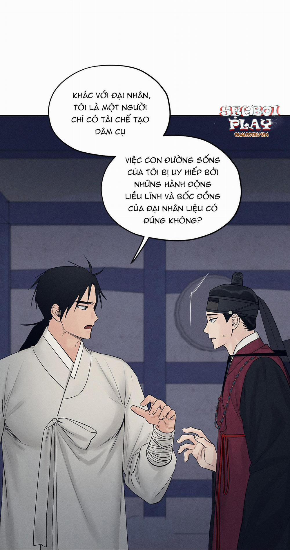 Cửa Hàng Đồ Chơi Người Lớn Joseon 13 trang 11