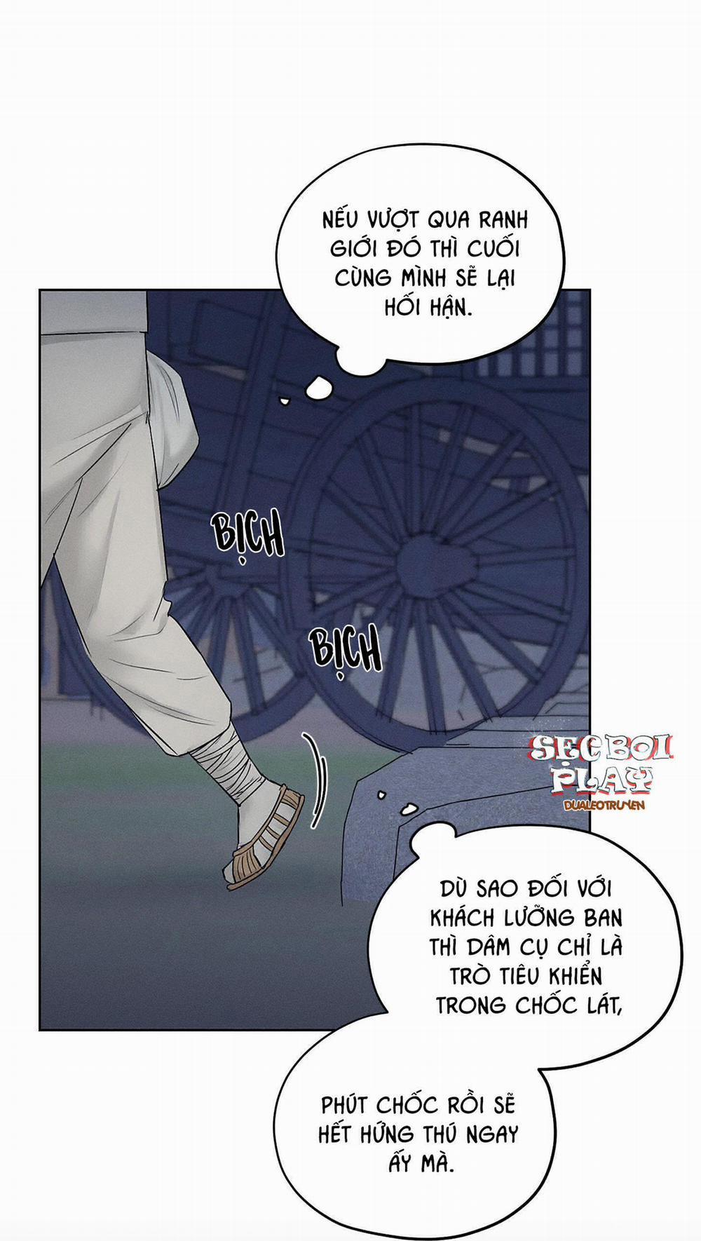 Cửa Hàng Đồ Chơi Người Lớn Joseon 13 trang 35