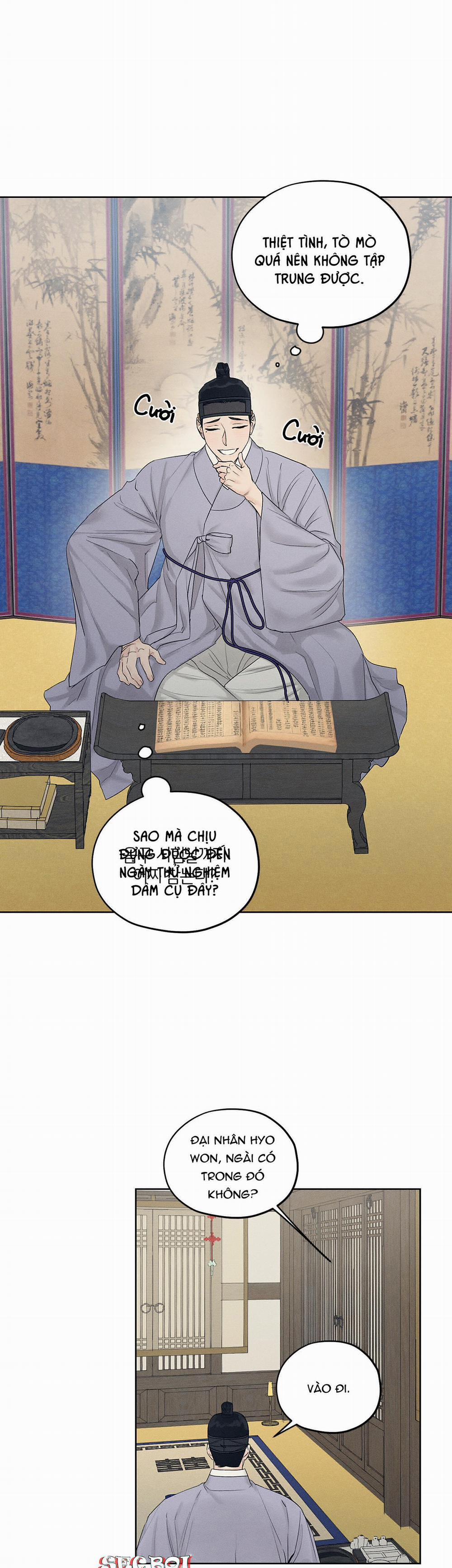 Cửa Hàng Đồ Chơi Người Lớn Joseon 14 trang 12