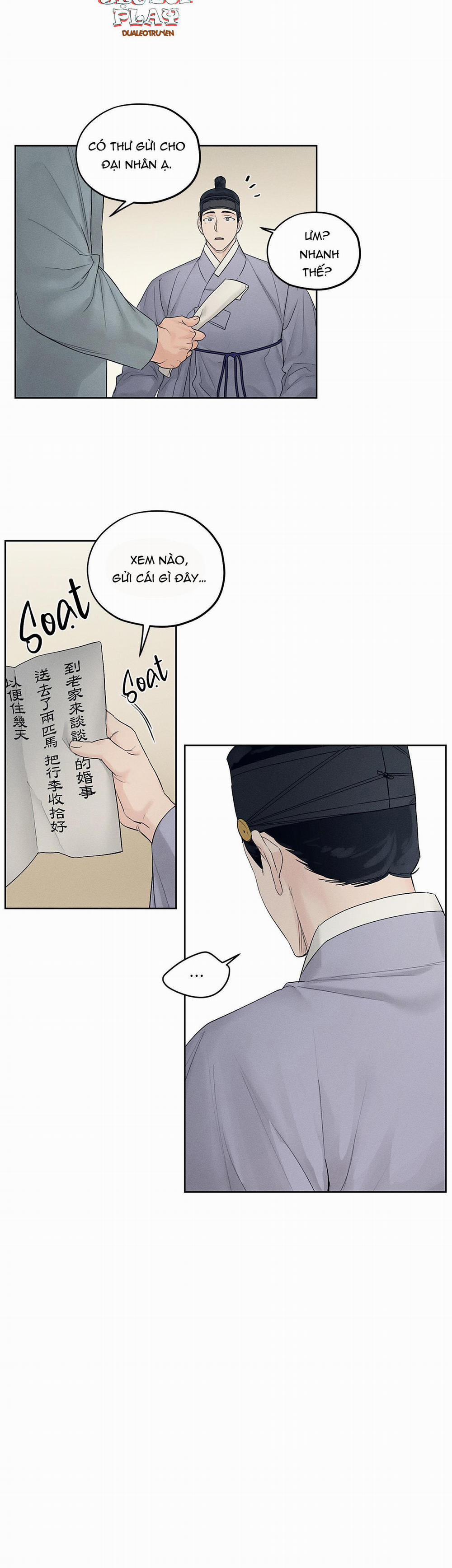 Cửa Hàng Đồ Chơi Người Lớn Joseon 14 trang 13