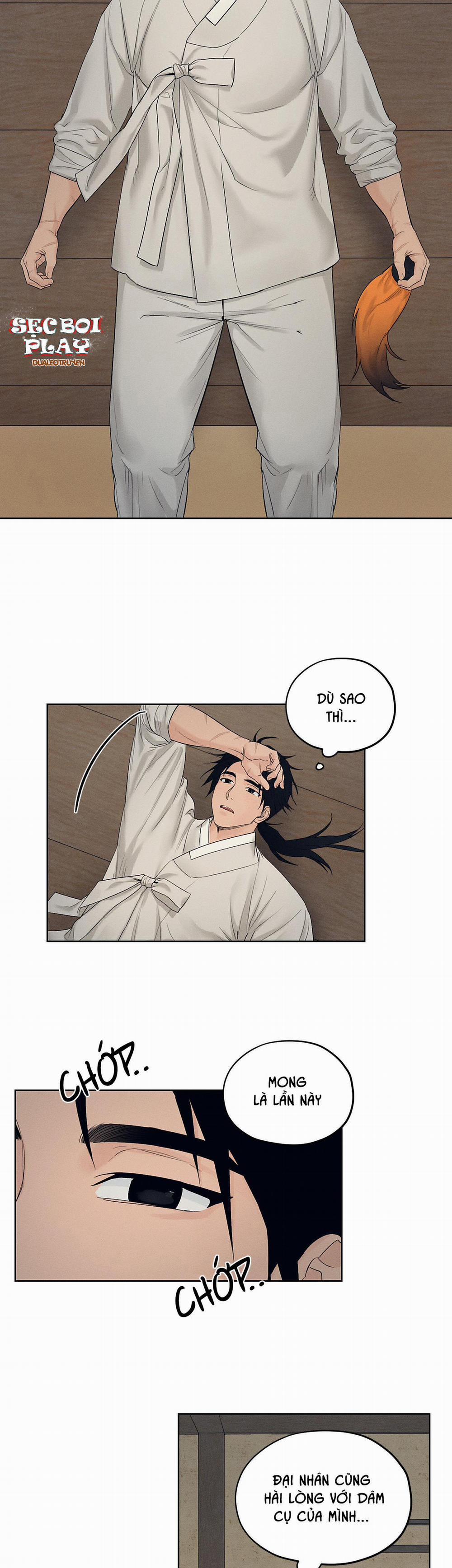 Cửa Hàng Đồ Chơi Người Lớn Joseon 14 trang 18