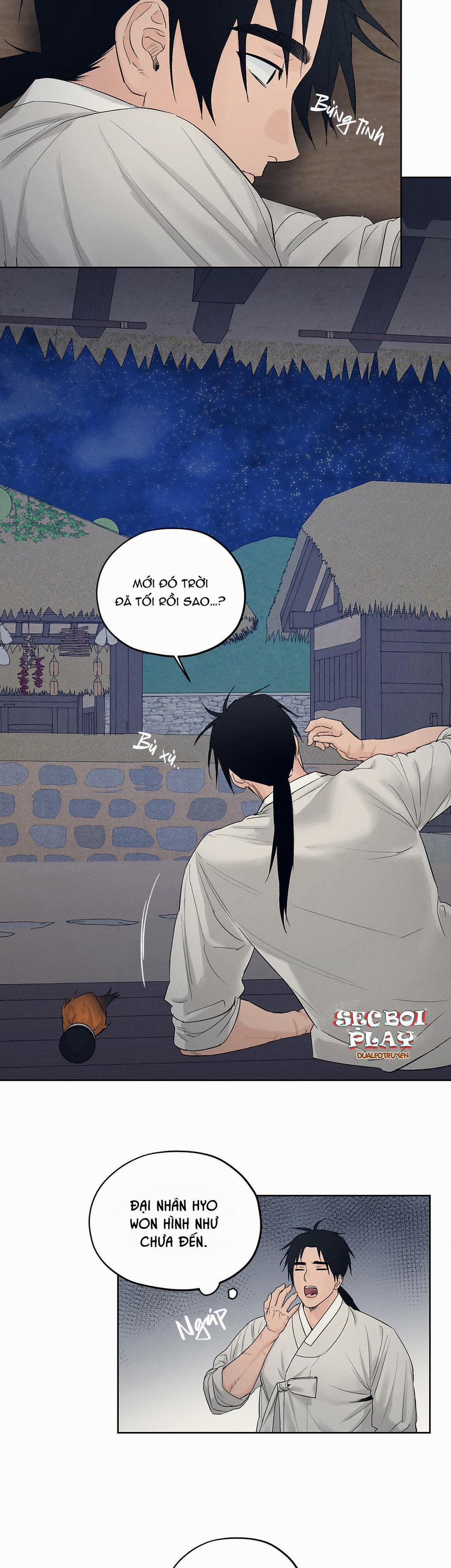 Cửa Hàng Đồ Chơi Người Lớn Joseon 14 trang 20