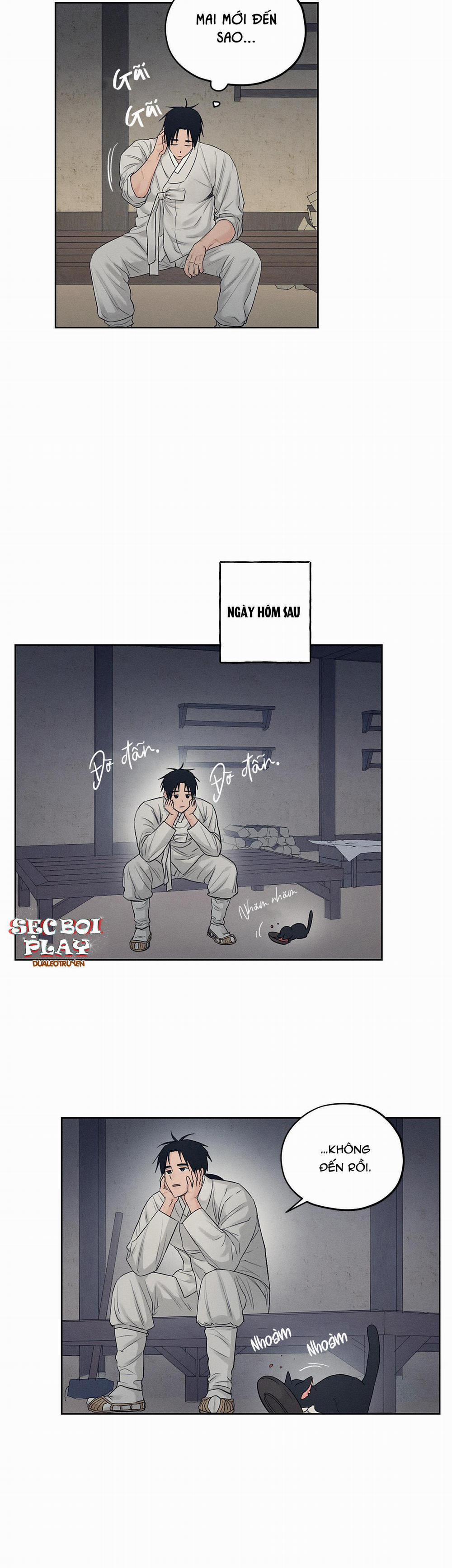 Cửa Hàng Đồ Chơi Người Lớn Joseon 14 trang 21