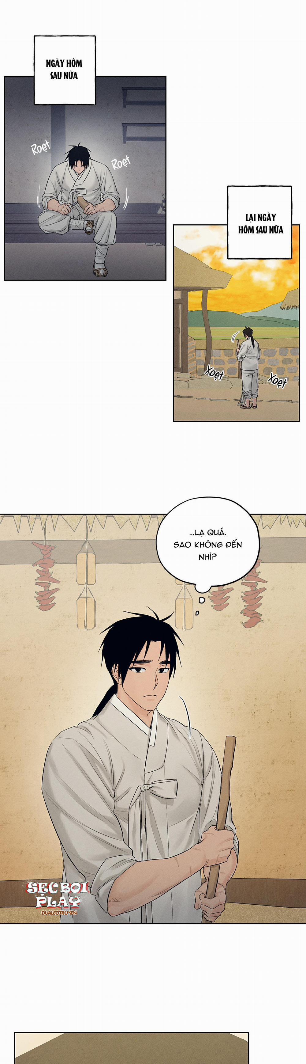 Cửa Hàng Đồ Chơi Người Lớn Joseon 14 trang 22