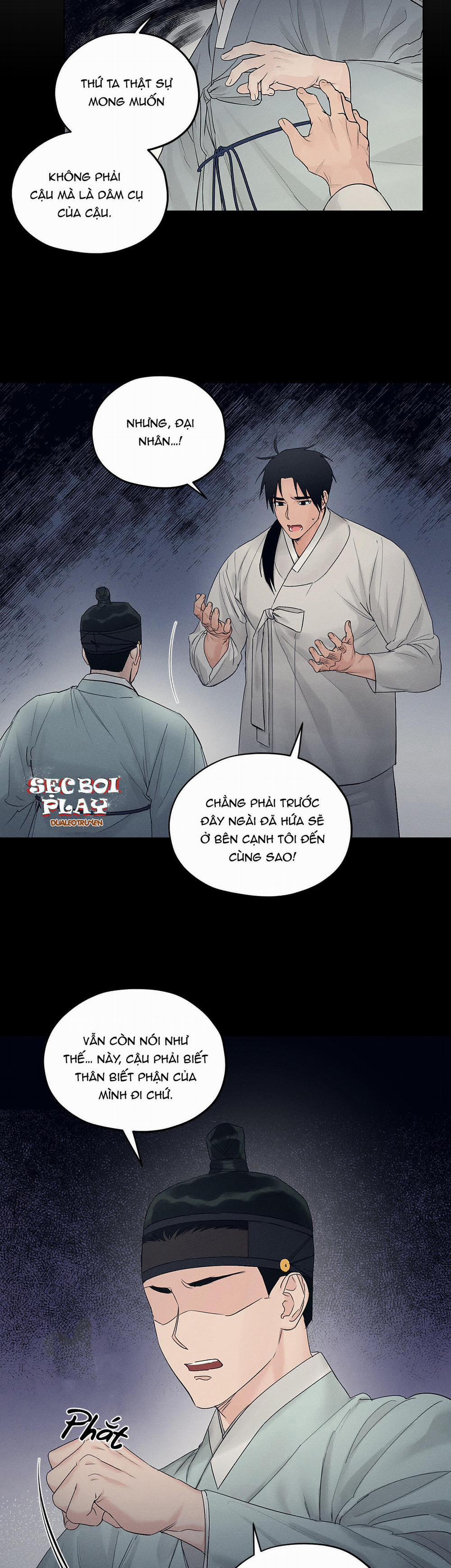 Cửa Hàng Đồ Chơi Người Lớn Joseon 14 trang 5