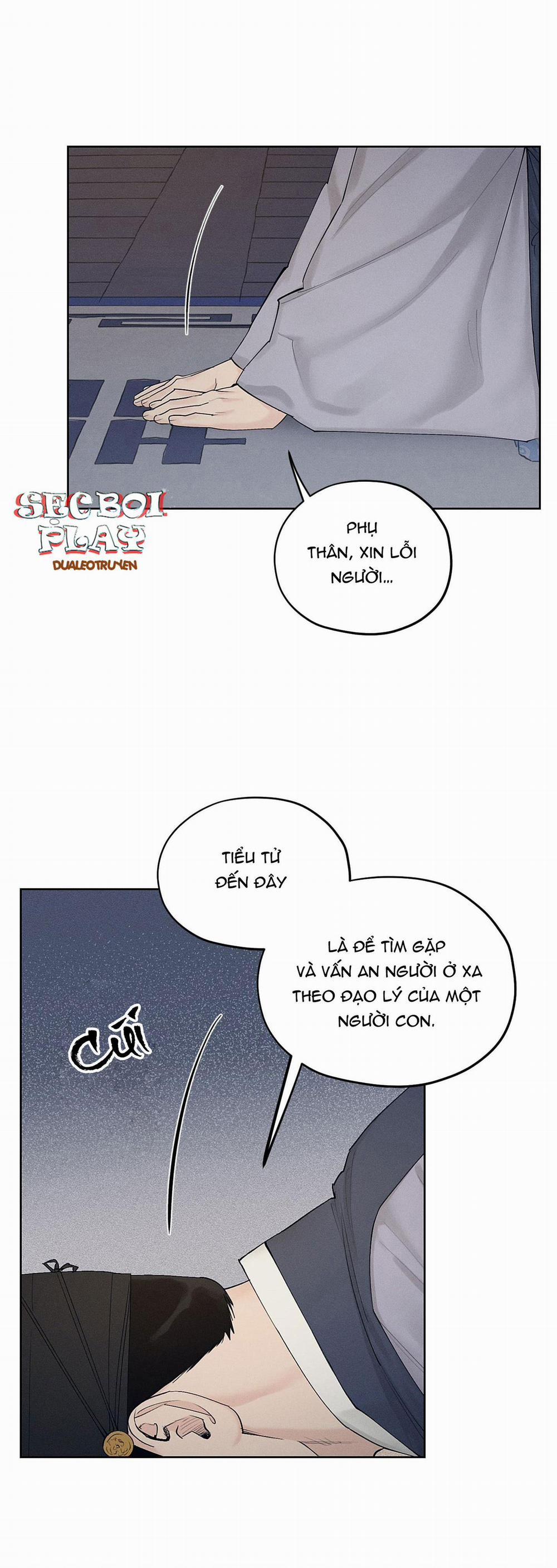 Cửa Hàng Đồ Chơi Người Lớn Joseon 15 trang 11