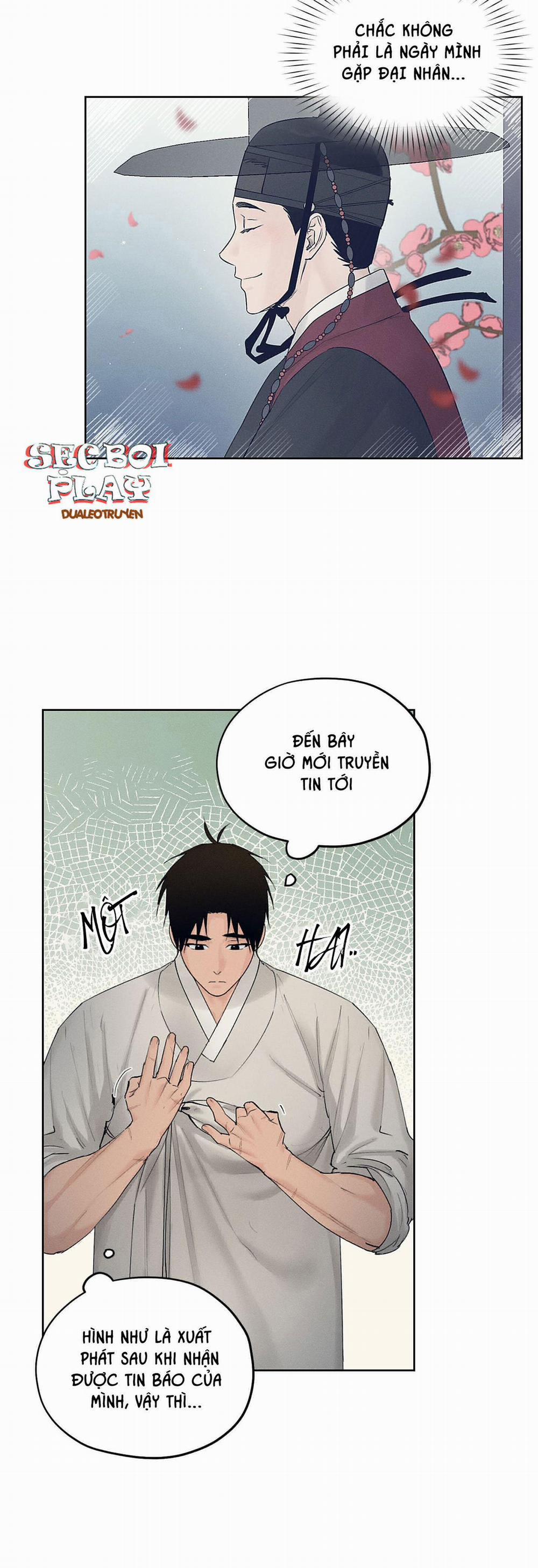 Cửa Hàng Đồ Chơi Người Lớn Joseon 15 trang 19