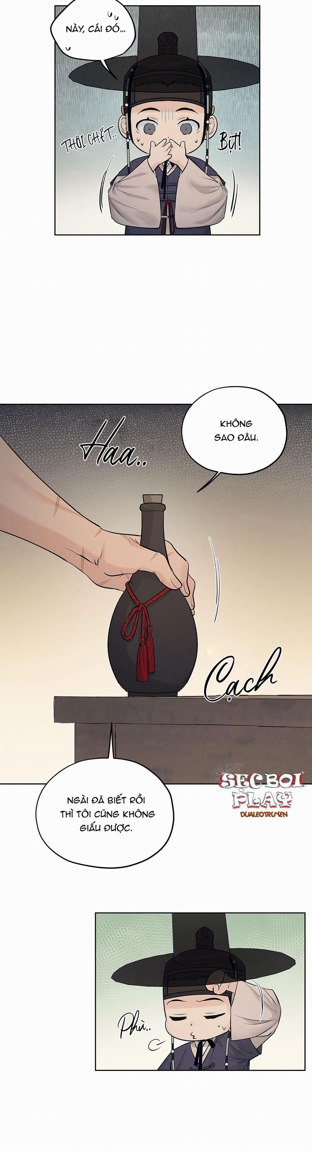 Cửa Hàng Đồ Chơi Người Lớn Joseon 15 trang 29