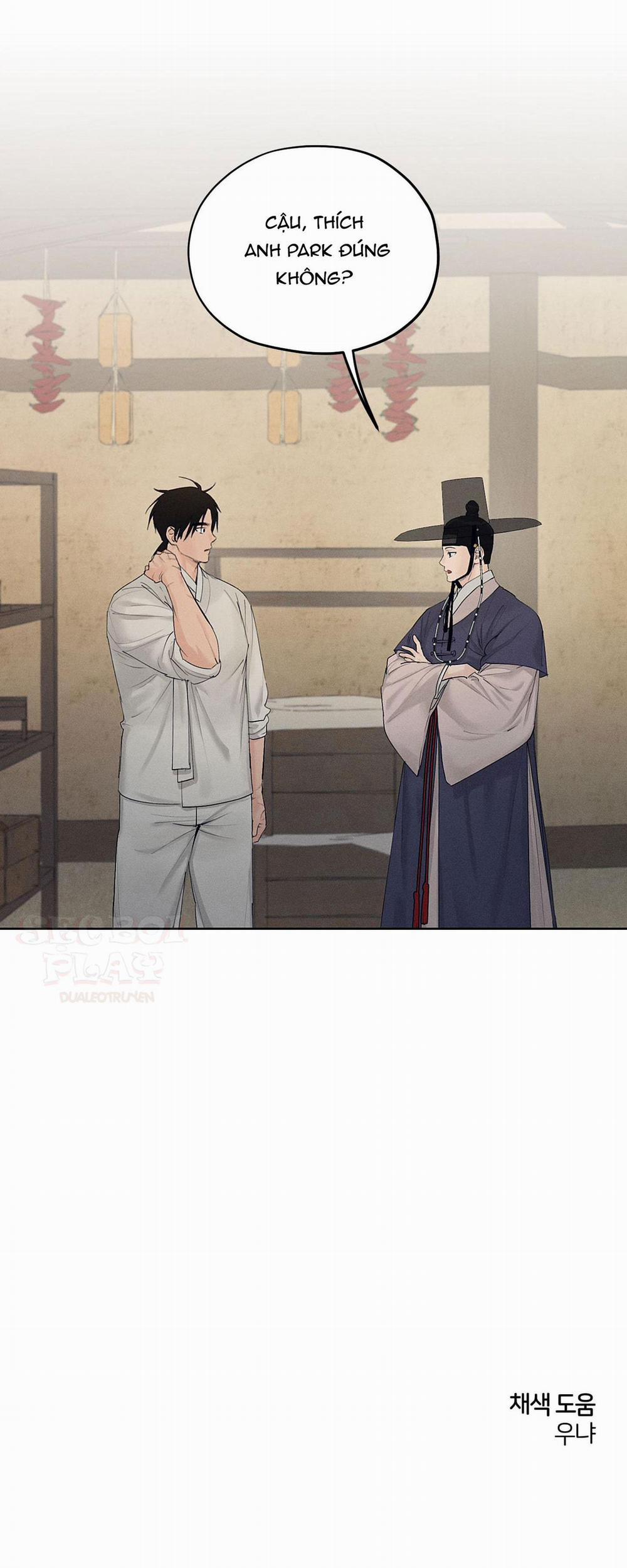 Cửa Hàng Đồ Chơi Người Lớn Joseon 15 trang 34