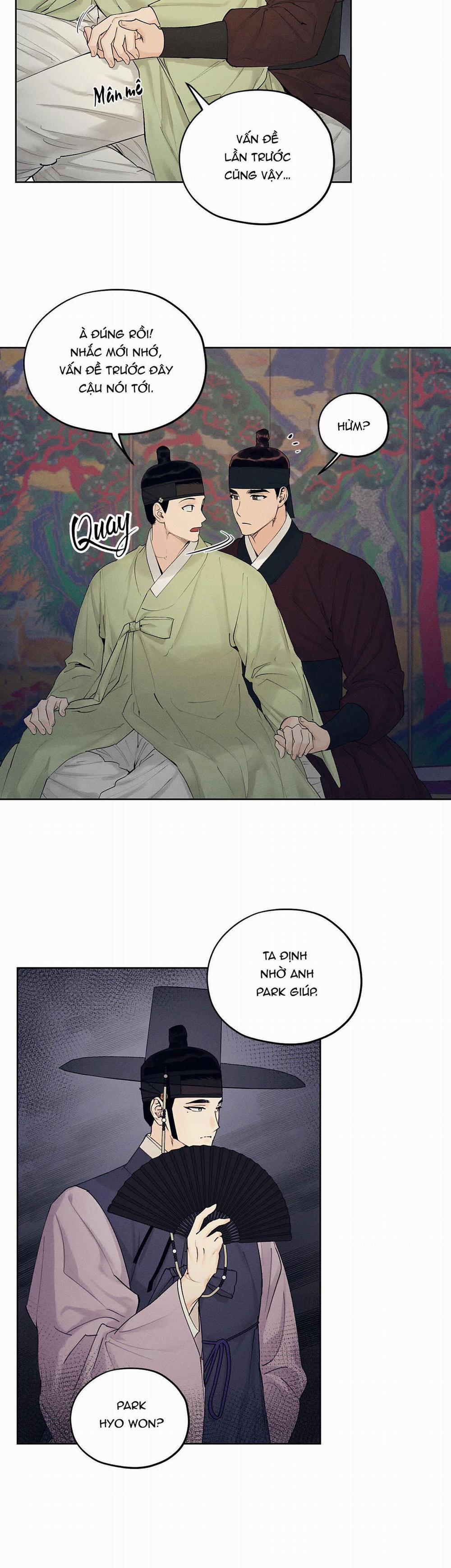 Cửa Hàng Đồ Chơi Người Lớn Joseon 15 trang 7