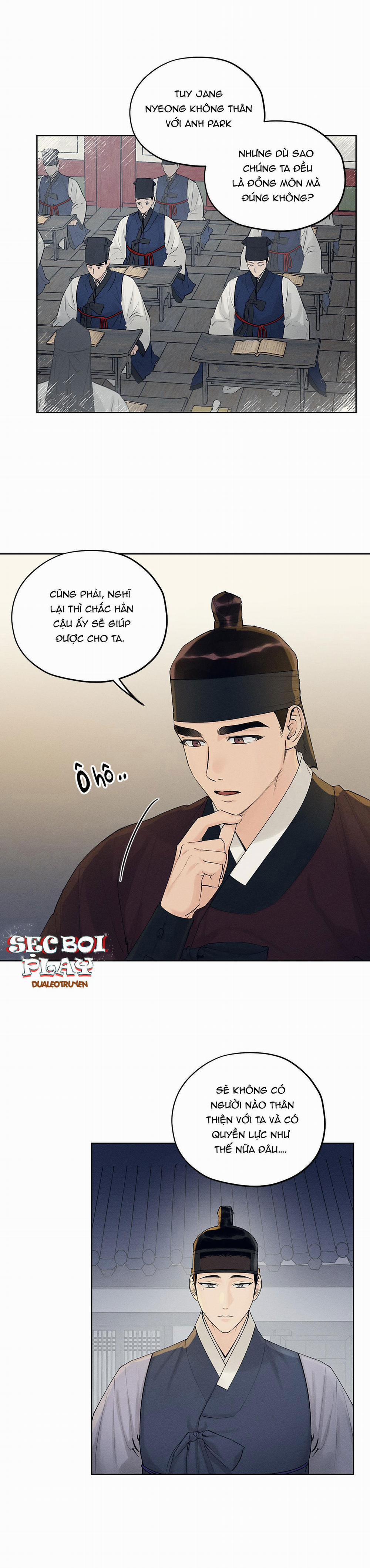 Cửa Hàng Đồ Chơi Người Lớn Joseon 15 trang 8