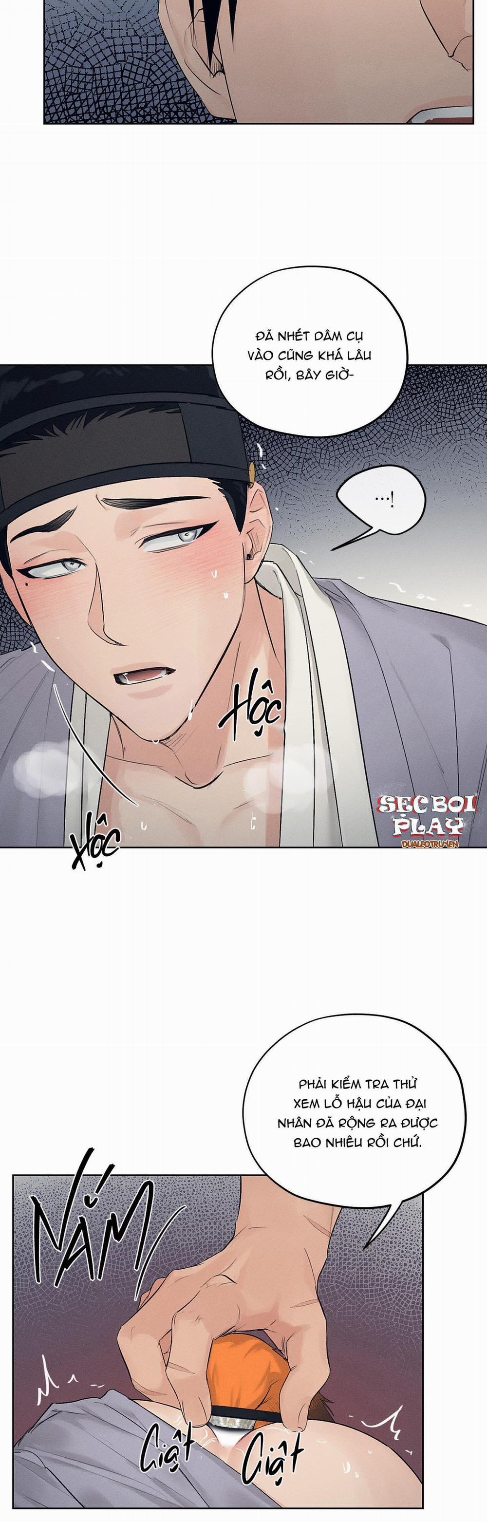 Cửa Hàng Đồ Chơi Người Lớn Joseon 17 trang 16
