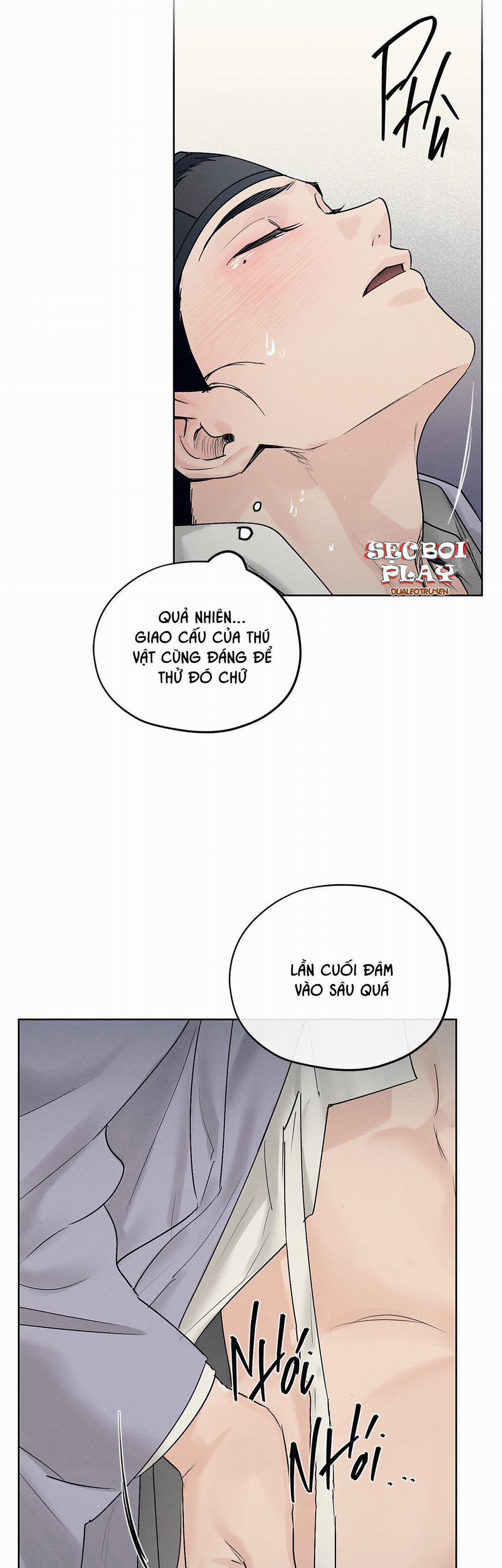 Cửa Hàng Đồ Chơi Người Lớn Joseon 17 trang 31