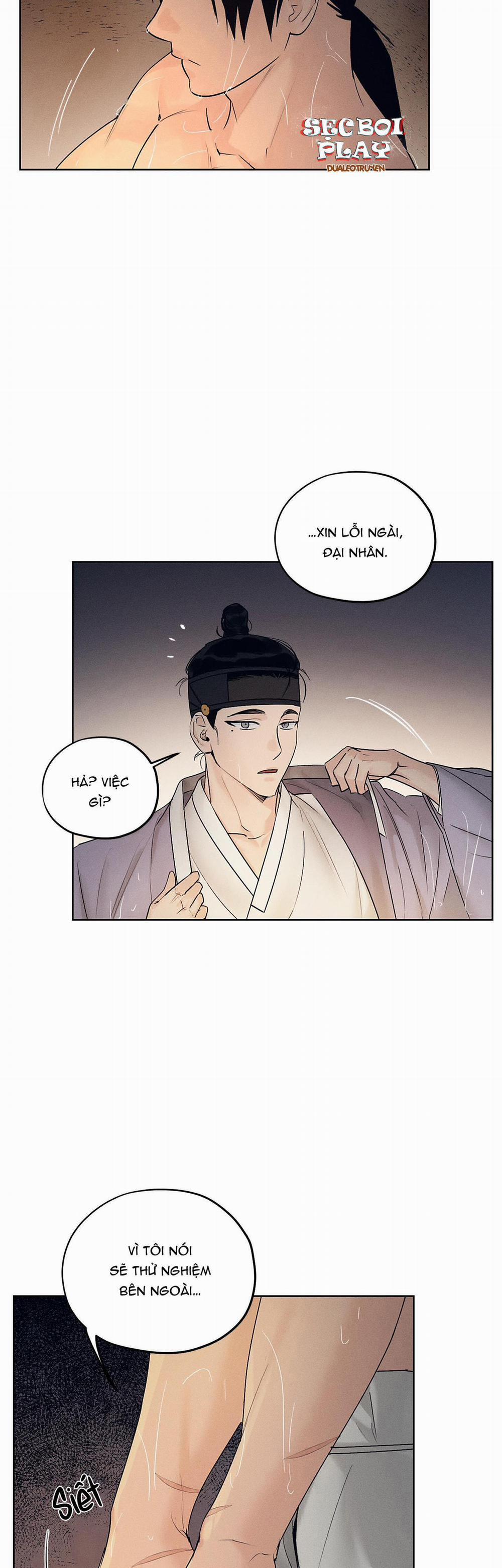 Cửa Hàng Đồ Chơi Người Lớn Joseon 17 trang 40