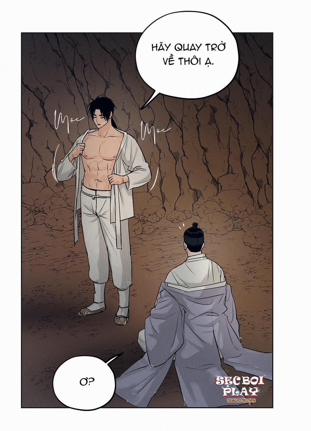 Cửa Hàng Đồ Chơi Người Lớn Joseon 18 trang 21