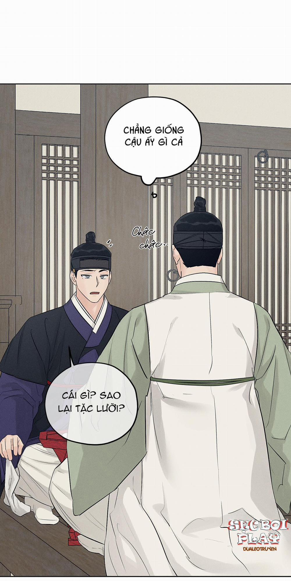 Cửa Hàng Đồ Chơi Người Lớn Joseon 18 trang 40