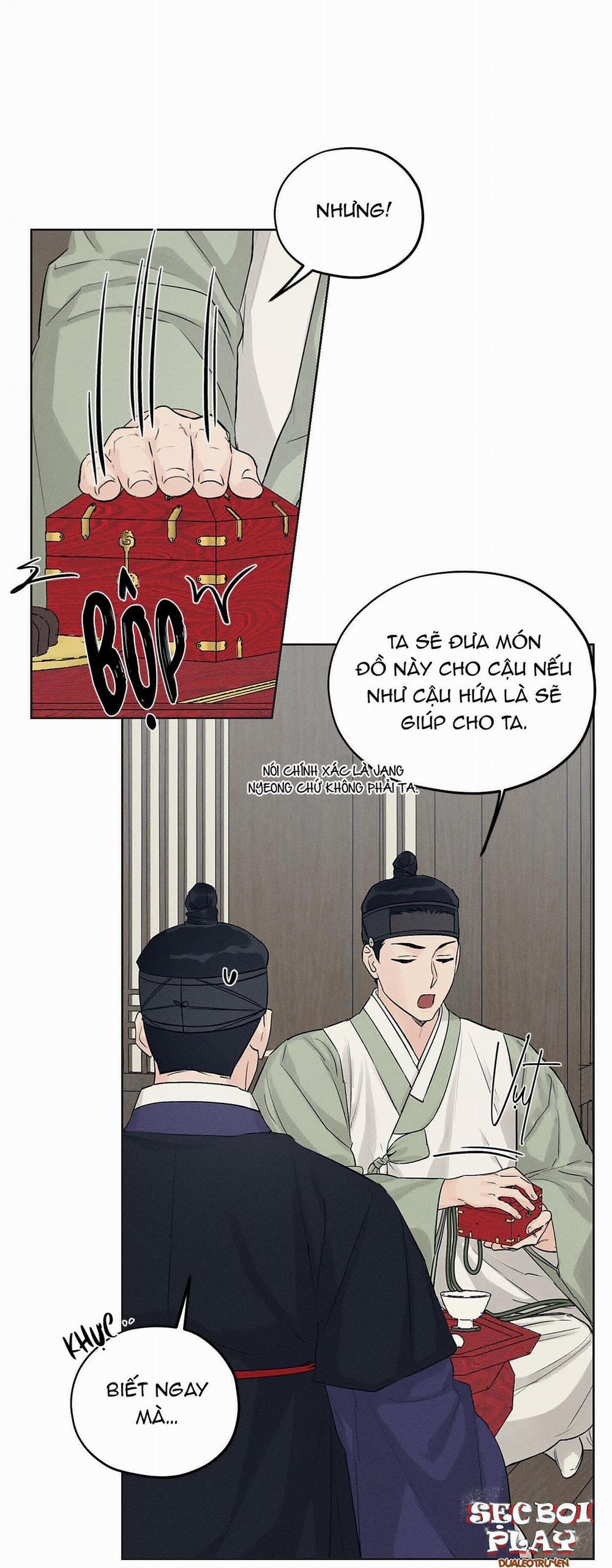 Cửa Hàng Đồ Chơi Người Lớn Joseon 18 trang 52
