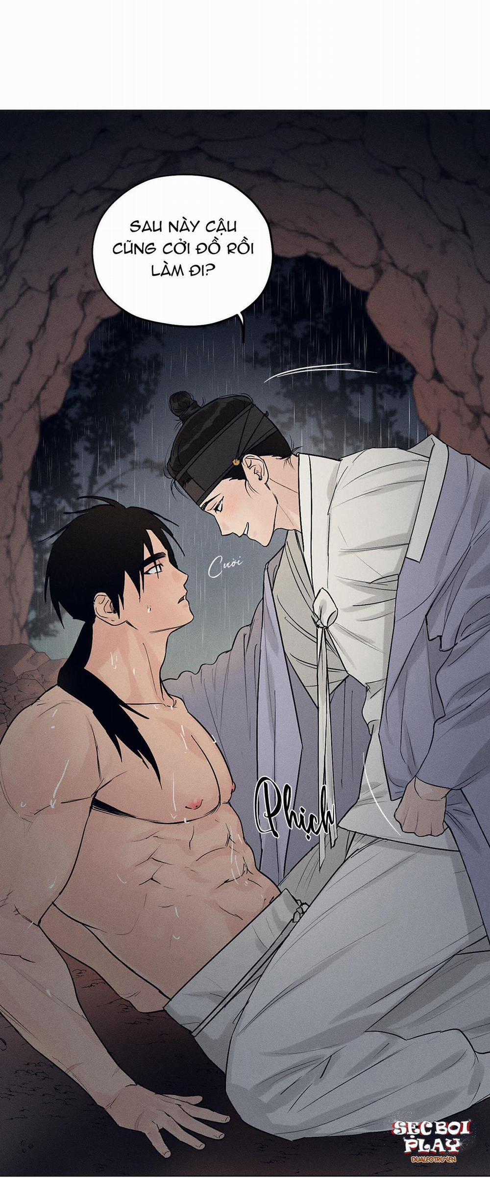 Cửa Hàng Đồ Chơi Người Lớn Joseon 18 trang 9