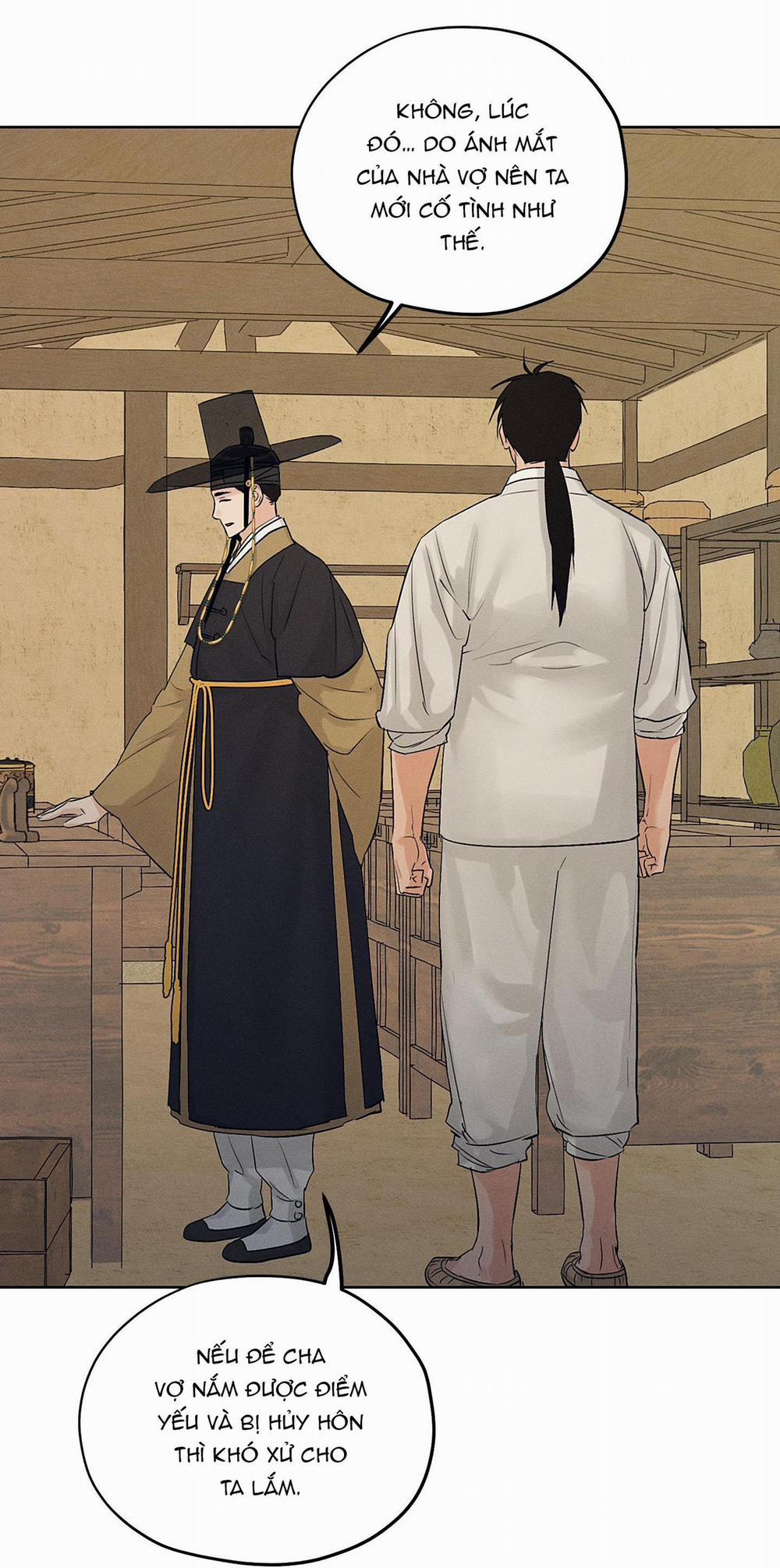 Cửa Hàng Đồ Chơi Người Lớn Joseon 19 trang 22
