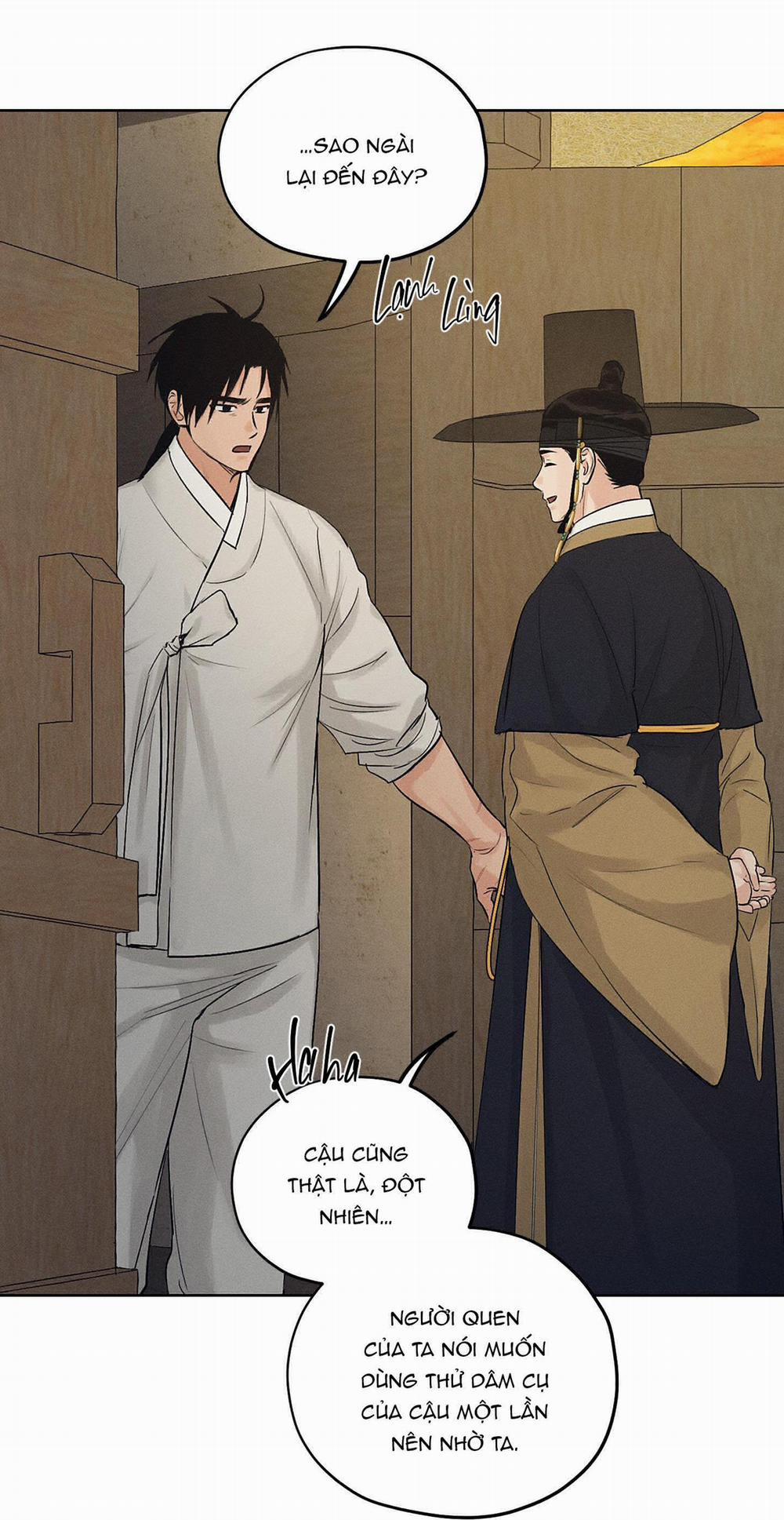 Cửa Hàng Đồ Chơi Người Lớn Joseon 19 trang 3