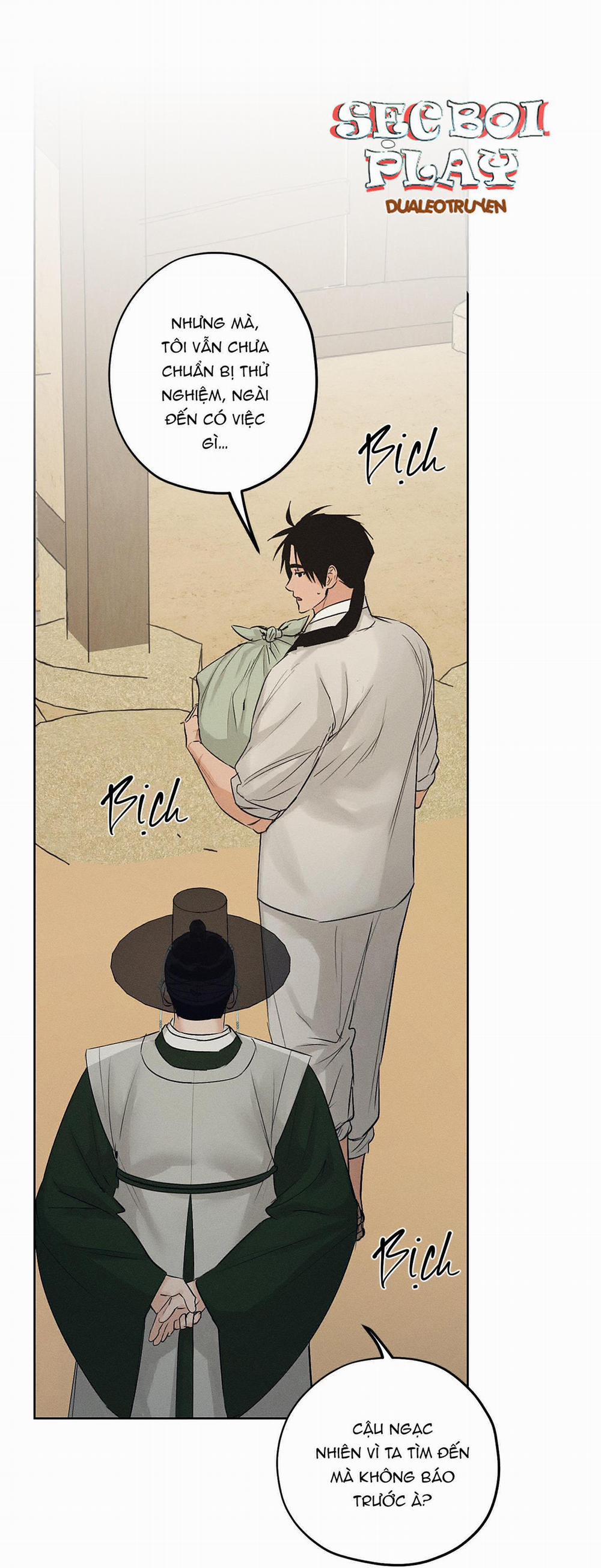 Cửa Hàng Đồ Chơi Người Lớn Joseon 19 trang 85