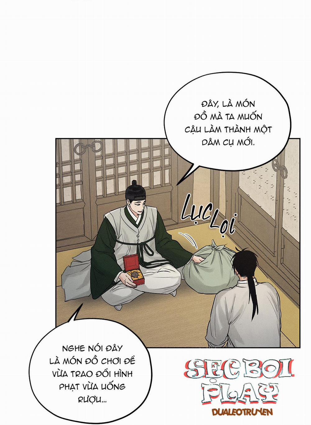 Cửa Hàng Đồ Chơi Người Lớn Joseon 19 trang 97